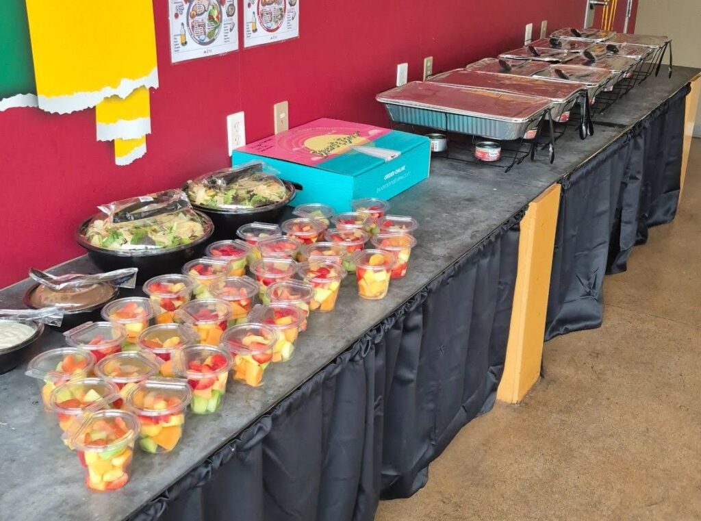Phoenix Corporate Catering Solutions for Summer Success